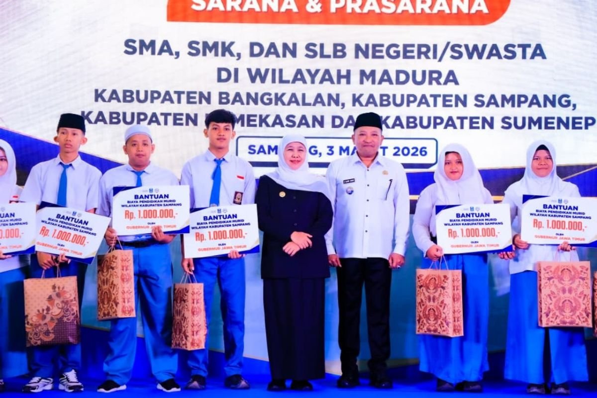Jatim Jadi Provinsi Terbanyak Lolos SNBP 7 Tahun Berturut-turut