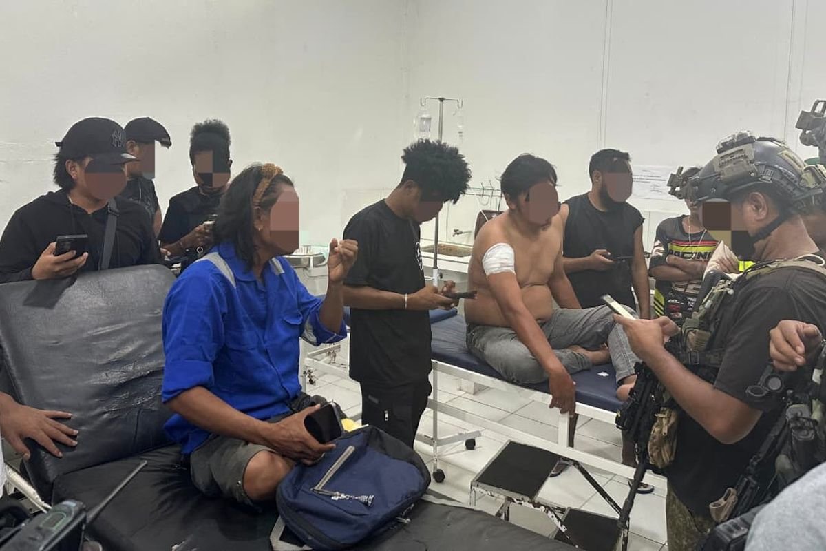 Dua Warga Ditembak KKB di Dekai Yahukimo, Pelaku Masih Diburu