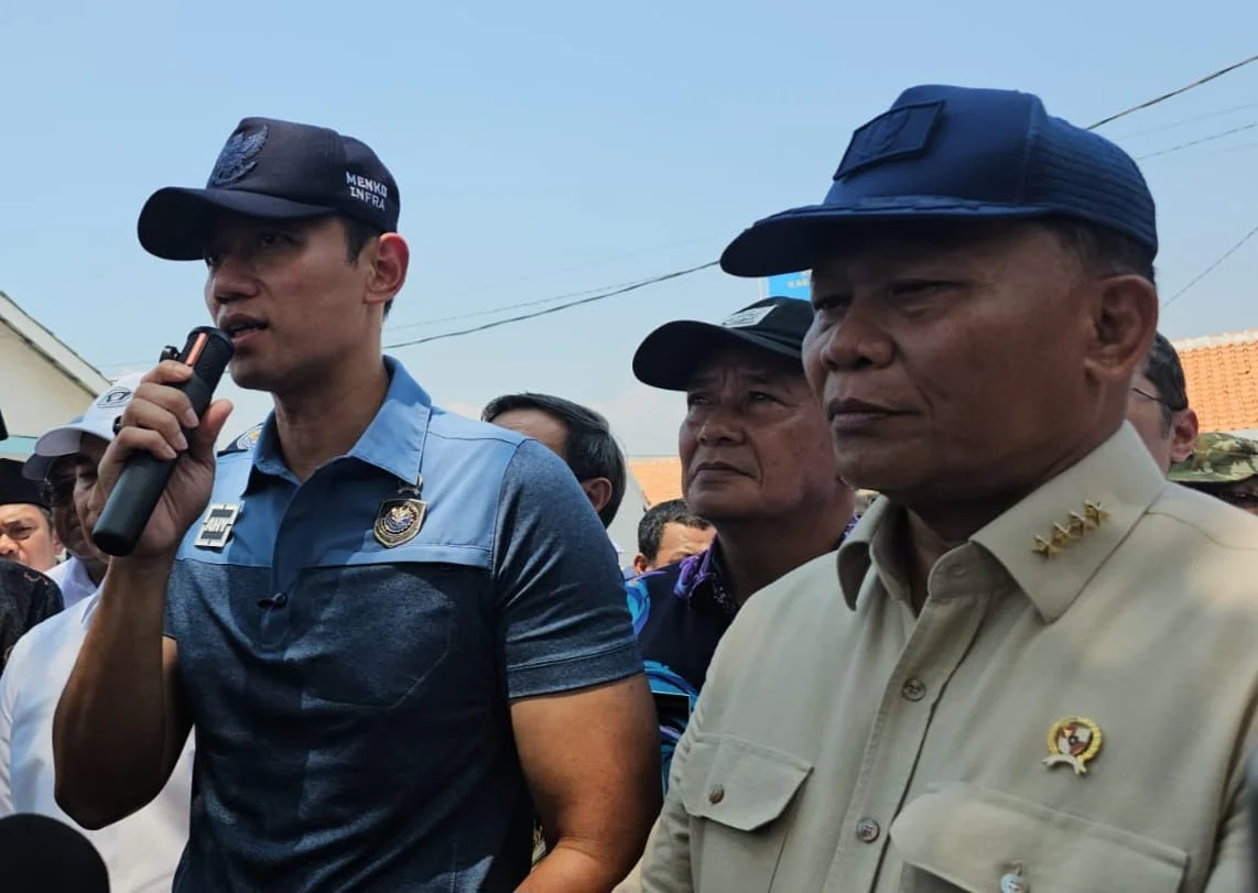 Program Kampung Nelayan Prabowo Dimulai, 5 Kawasan Dibangun di Tangerang