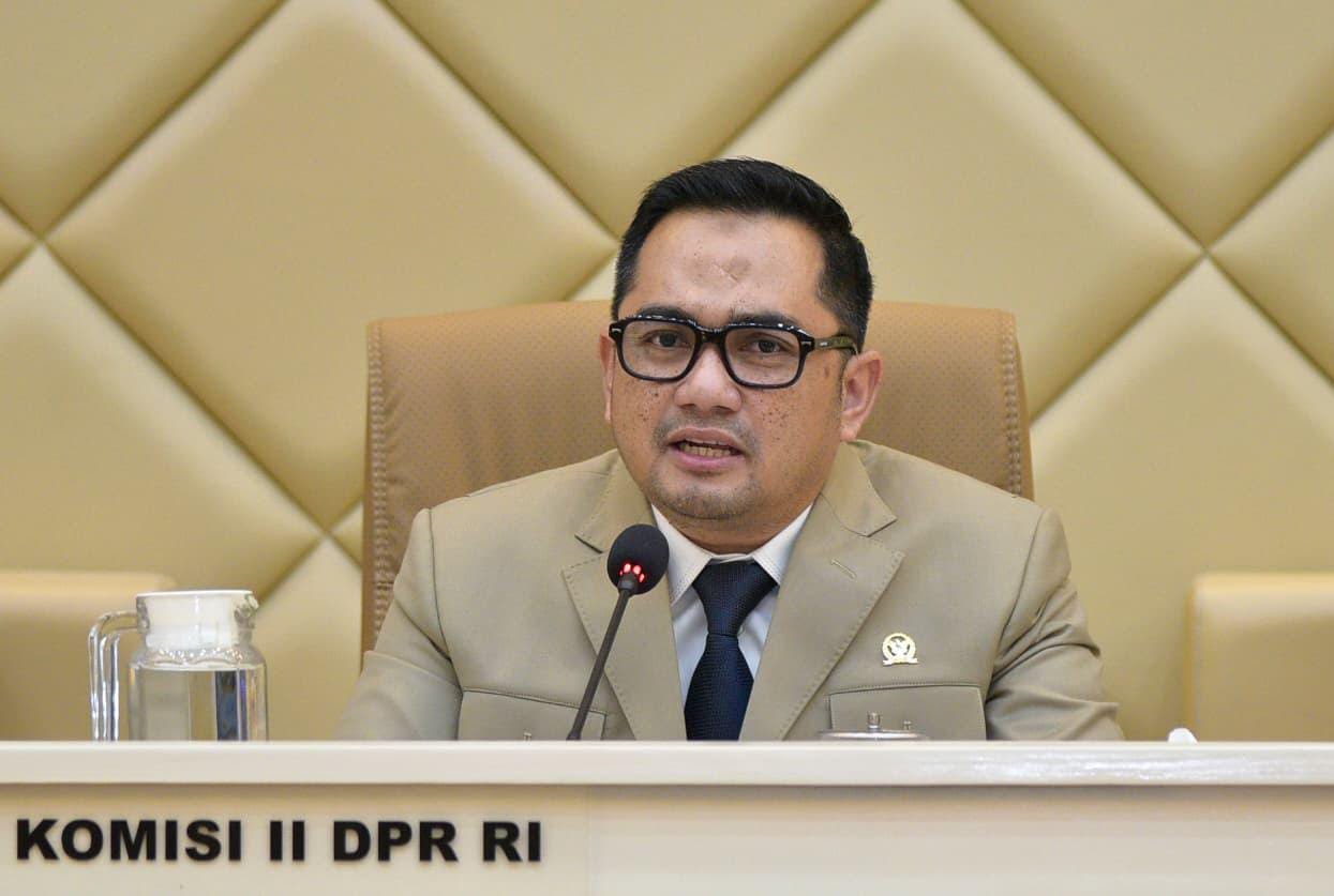 DPR Dorong Standar Tunggal Parliamentary Threshold dalam Revisi UU Pemilu