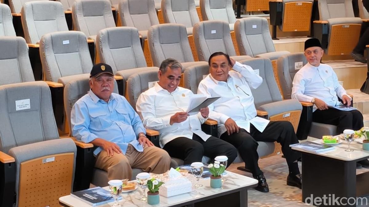 Tinjau IKN, Ahmad Muzani Optimistis Pemerintahan Mulai Berjalan 2028