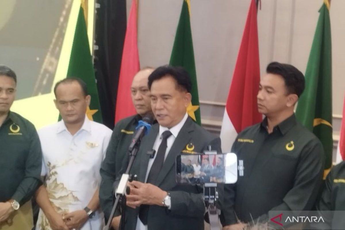 Yusril Usulkan Jumlah Komisi DPR Jadi Ambang Batas Parlemen