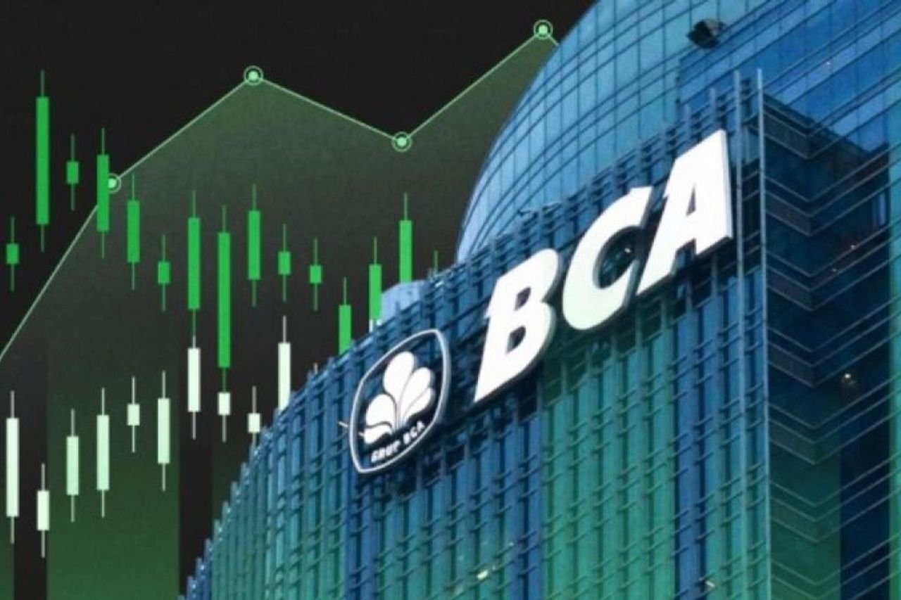 Kinerja Solid, BCA Bukukan Laba Rp14,7 Triliun pada Awal 2026