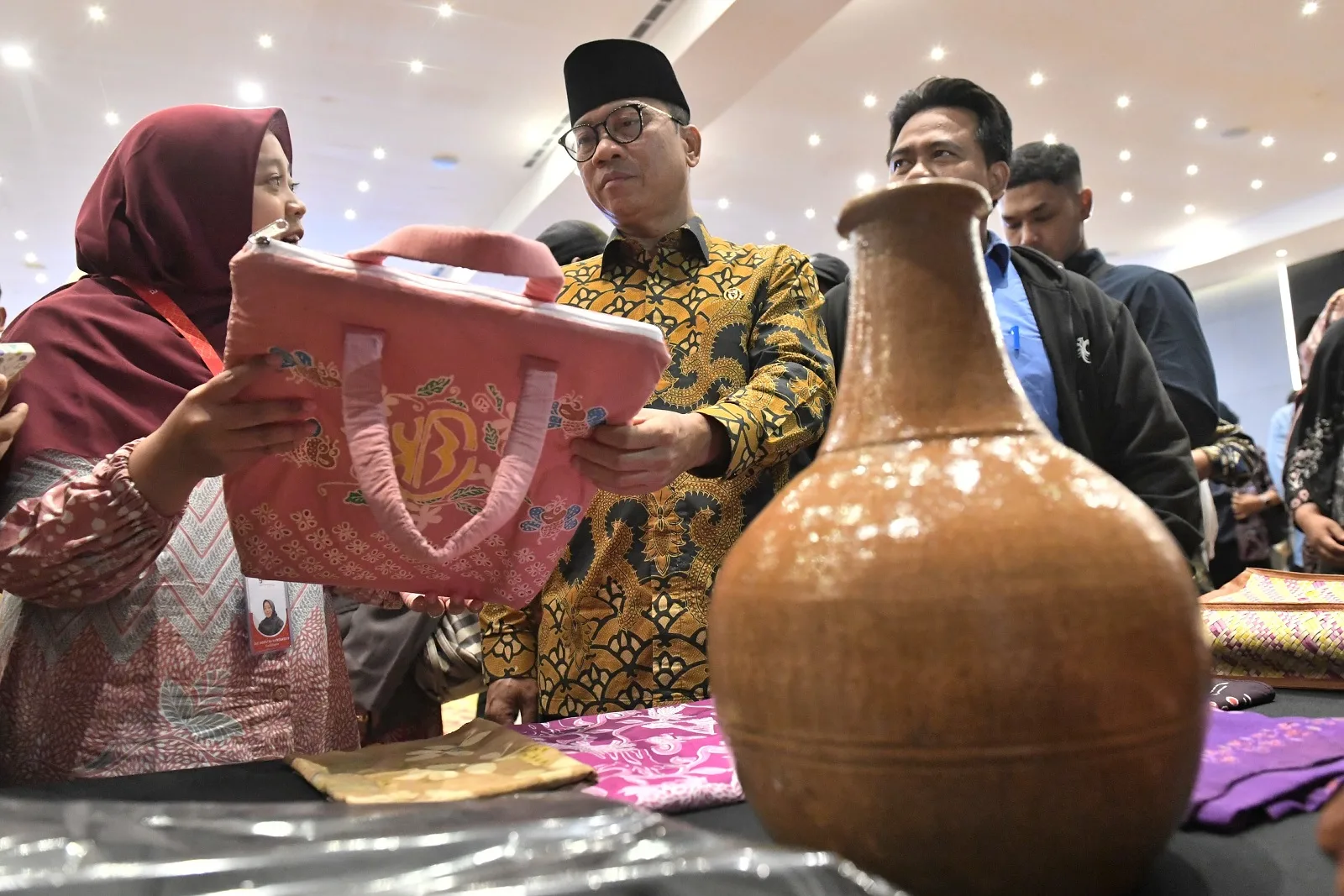 Program Desa Ekspor dan Wisata Jadi Andalan, Mendes Tekankan Pemetaan Potensi Desa