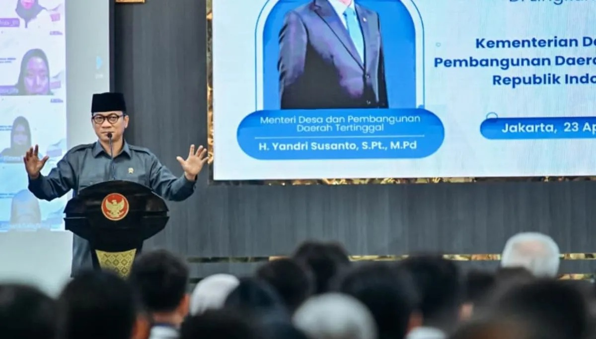 National Governance Awards Pacu Kepala Daerah Tingkatkan Pembangunan Desa