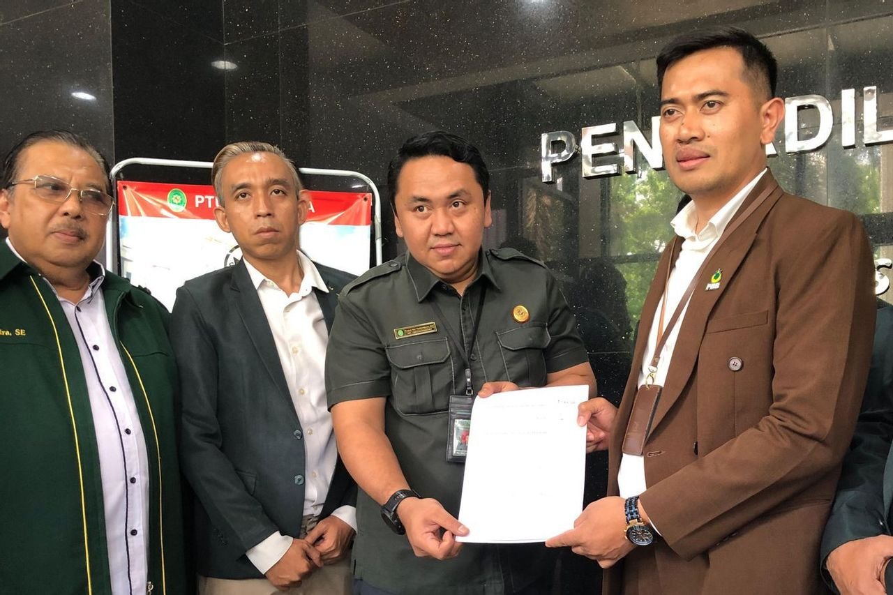 Sengketa Internal PBB, Kubu Muktamar Bali Tempuh Jalur Hukum ke PTUN