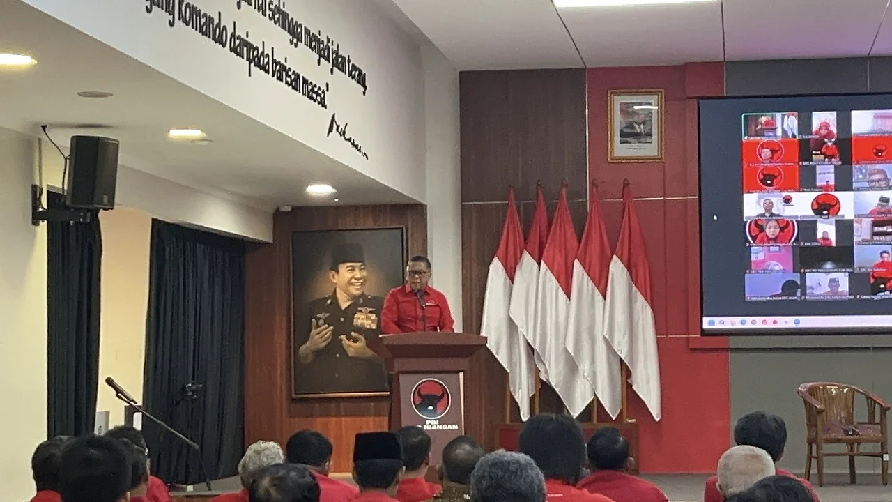 PDIP Gelar FGD RUU Ketenagakerjaan Sambut May Day 2026