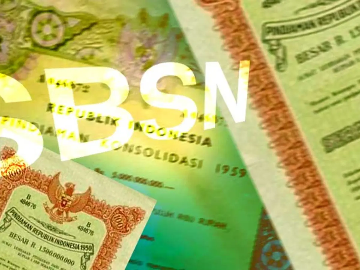 Pemerintah Serap Rp15 Triliun dari Lelang Sukuk Pekan Ini