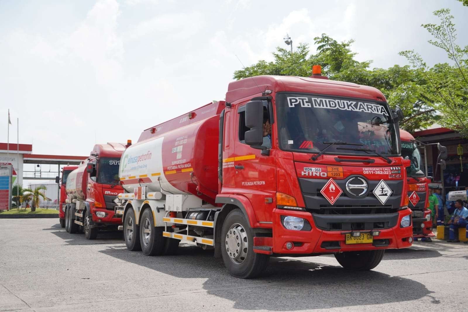 Pertamina Patra Niaga Pastikan Distribusi BBM Aman dan Optimal