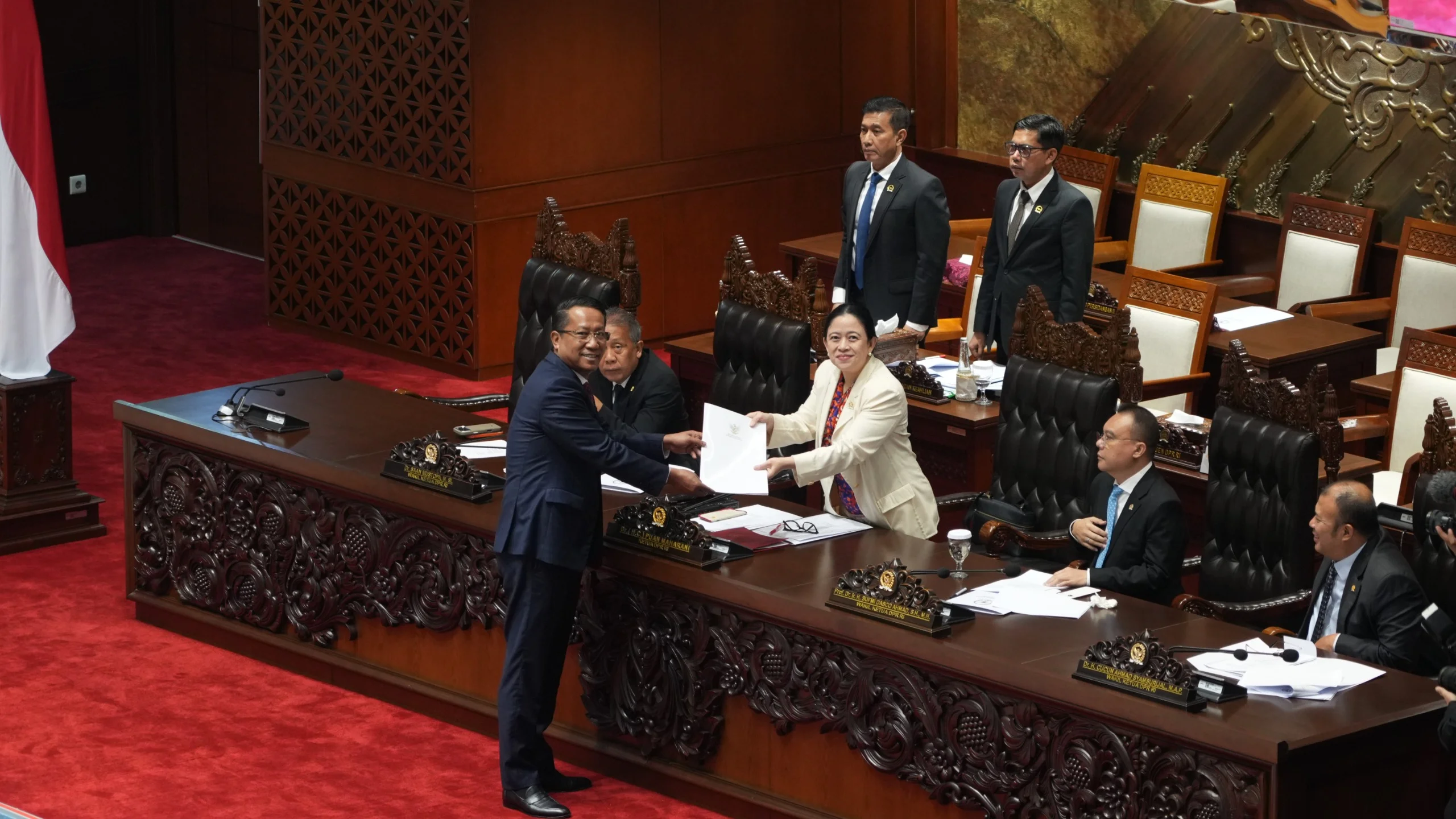 RUU PPRT Disahkan, PRT Kini Dapat Jaminan Sosial hingga THR
