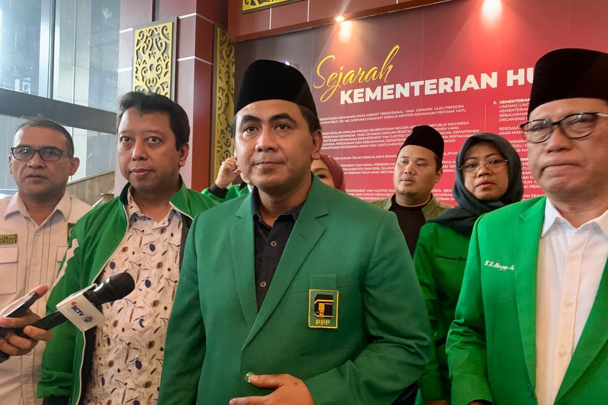 Internal PPP Memanas, Taj Yasin Diminta Lepas Jabatan Sekjen