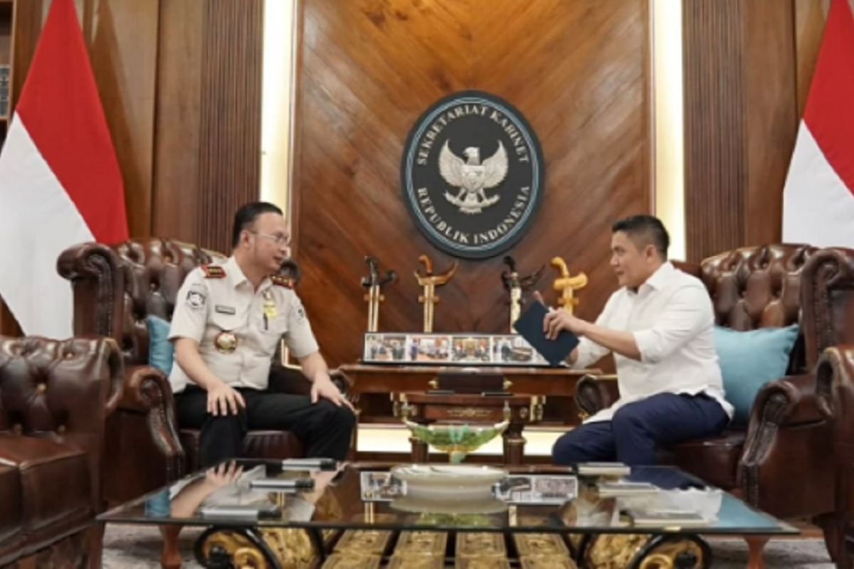Imigrasi Siapkan Reformasi Layanan, Fokus Haji dan Perbatasan