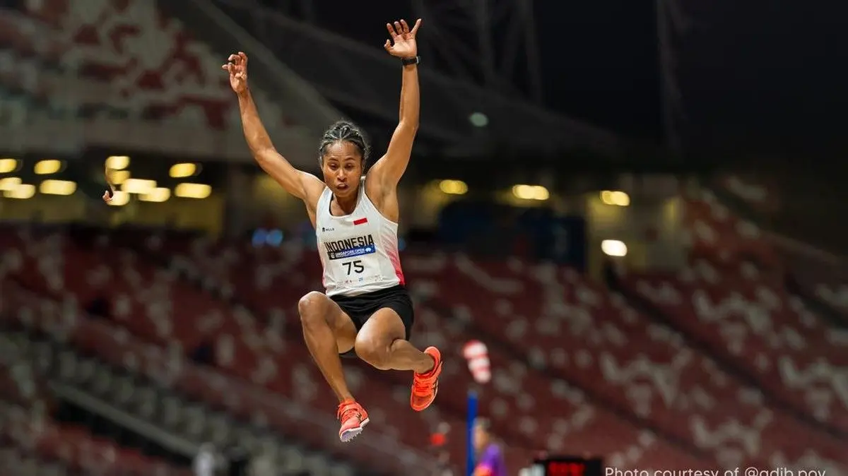 Atlet PAC Borong 4 Medali di Singapura, Bukti Kekuatan Atletik Papua