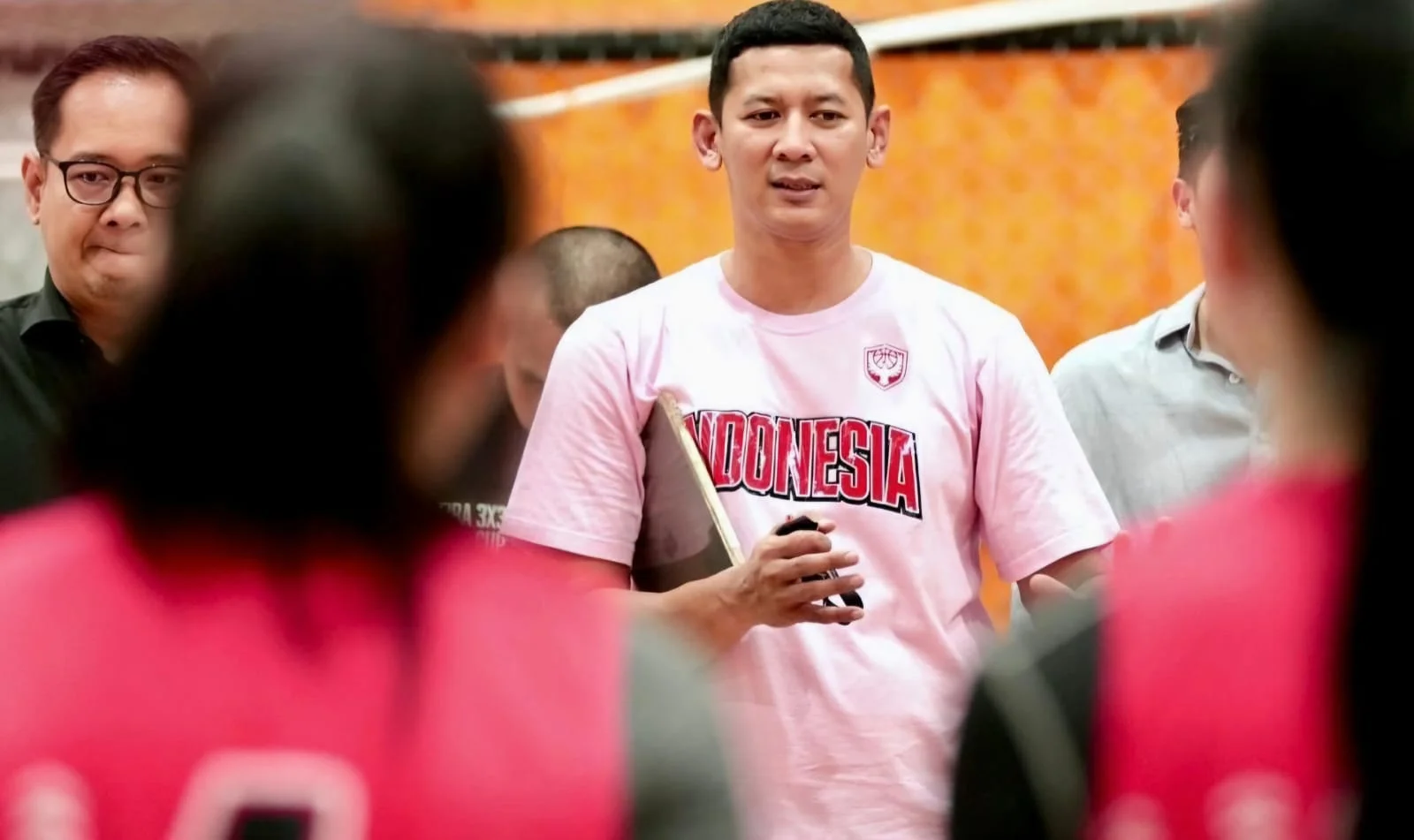 Gabungan Senior dan Muda, Timnas Basket 3×3 Siap Tampil di Asian Beach Games 2026