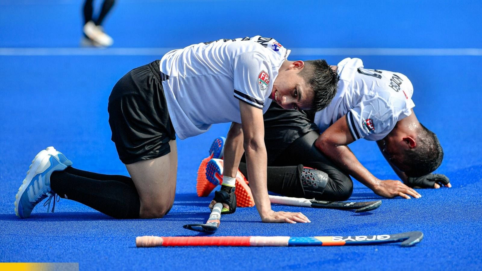 Timnas Hoki Indonesia Takluk 1-4 dari Oman di Kualifikasi Asian Games 2026