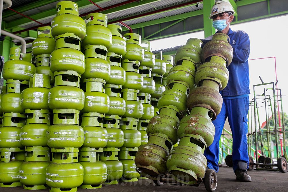 Pertamina Diminta Tambah Pasokan Elpiji 3 Kg di Lombok Timur