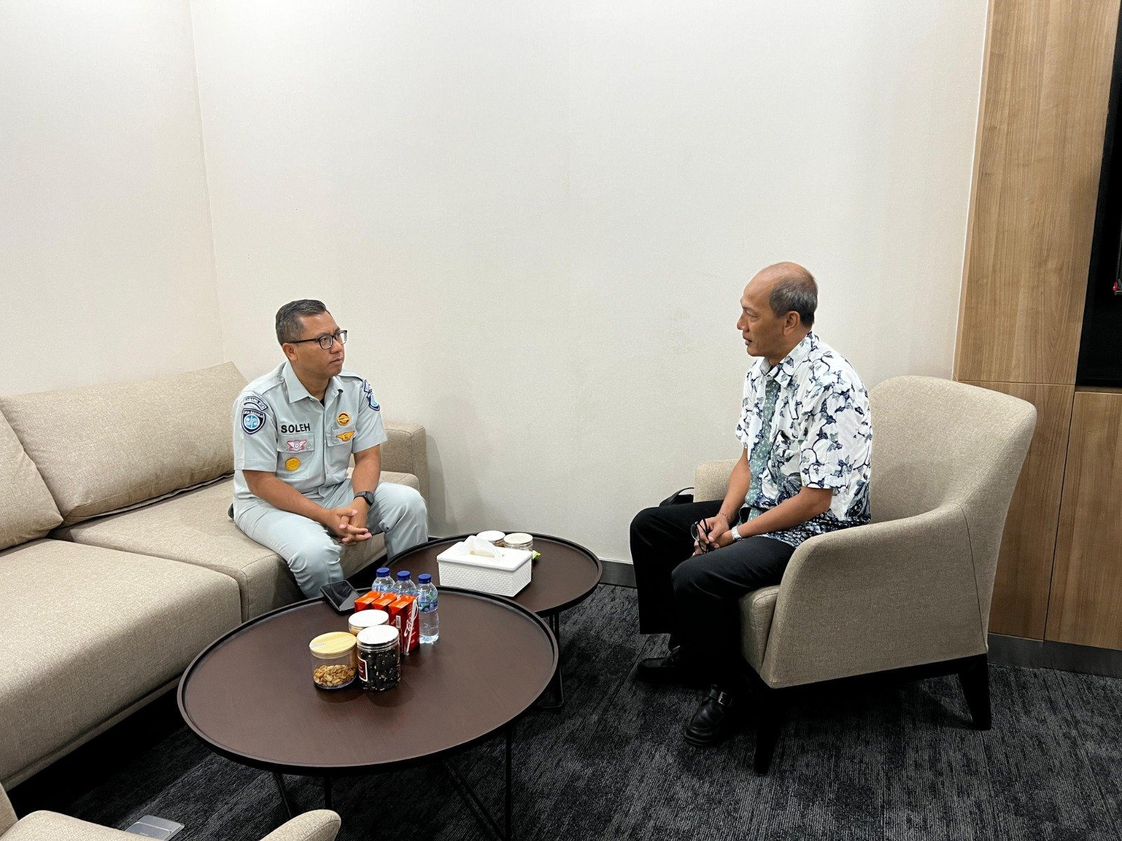 Sinergi Akademisi dan Jasa Raharja NTB, Perkuat Keselamatan Berlalu Lintas