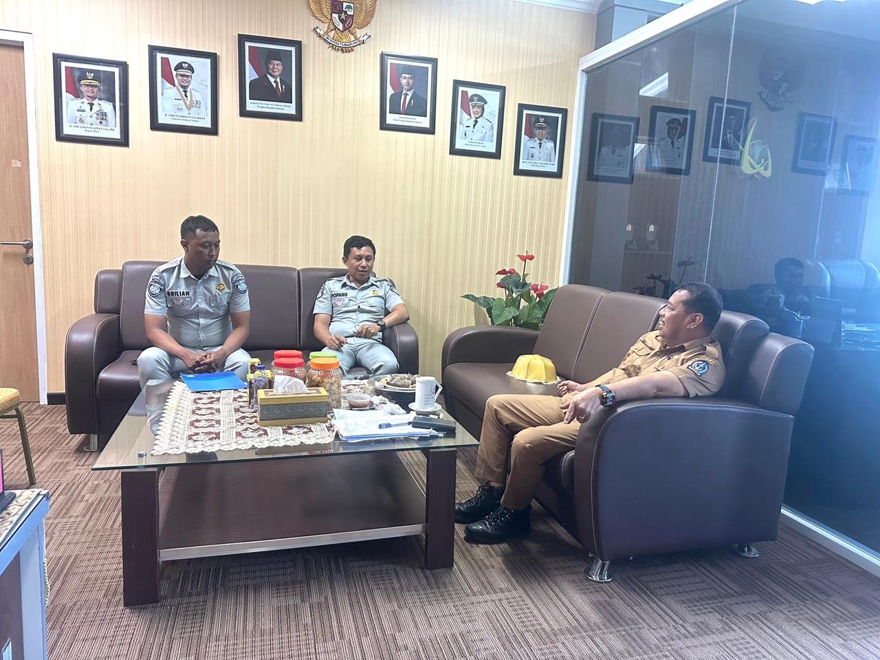 Tingkatkan Pelayanan Korban Kecelakaan, Jasa Raharja Palopo Gelar Koordinasi Bersama Polres dan RSUD di Kab. Bone dan Kab. Sinjai