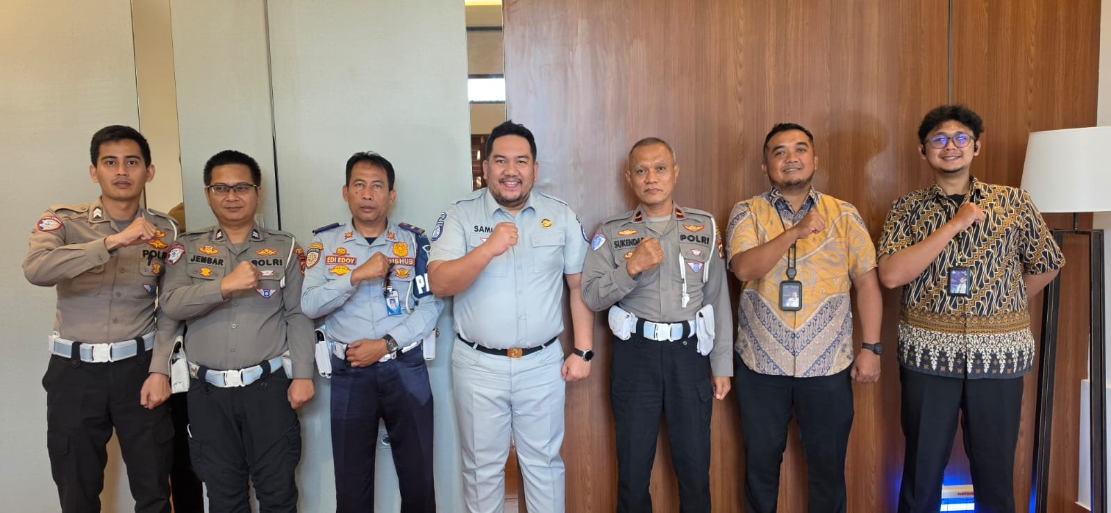 FLLAJ Subang Perkuat Sinergi Keselamatan Lalu Lintas