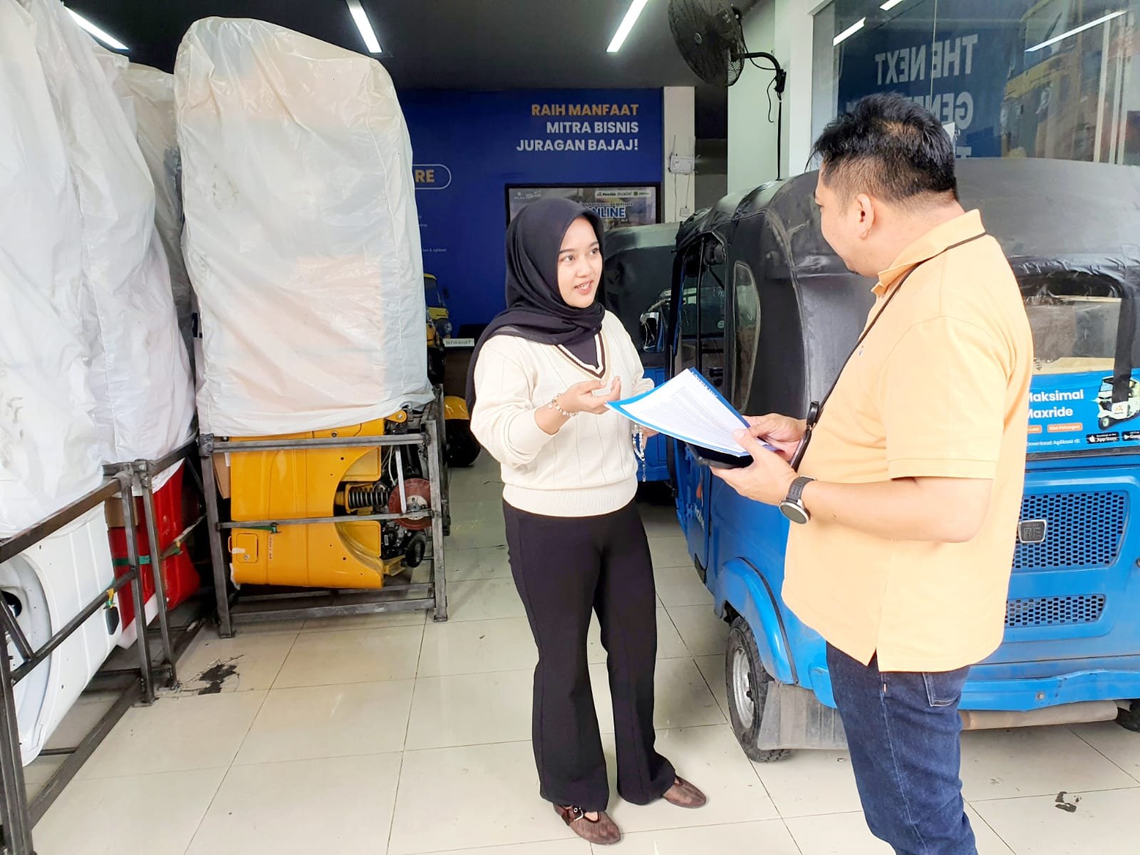 Tingkatkan Kepatuhan Pajak, Jasa Raharja Sulsel Masifkan Program SIGAP ke Sejumlah Instansi