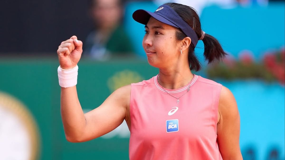Bangkit Dramatis, Aldila/Vera Amankan Tiket Final Maroko Open 2026