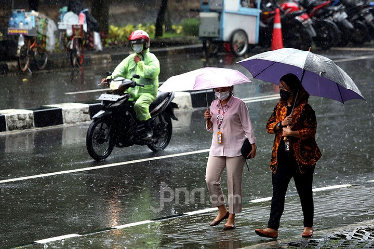 BMKG Peringatkan Potensi Petir dan Kabut di Sejumlah Wilayah Indonesia