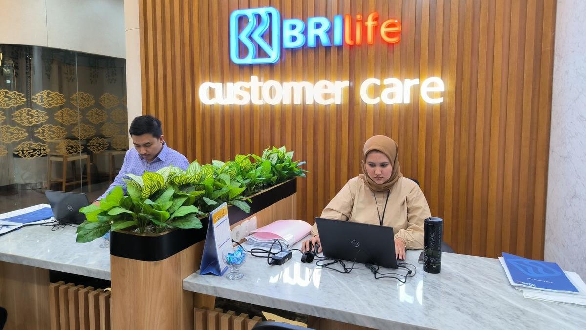 Kuartal I 2026, BRI Life Catat Klaim Rp1,17 Triliun dengan Rasio Lebih Rendah dari Industri