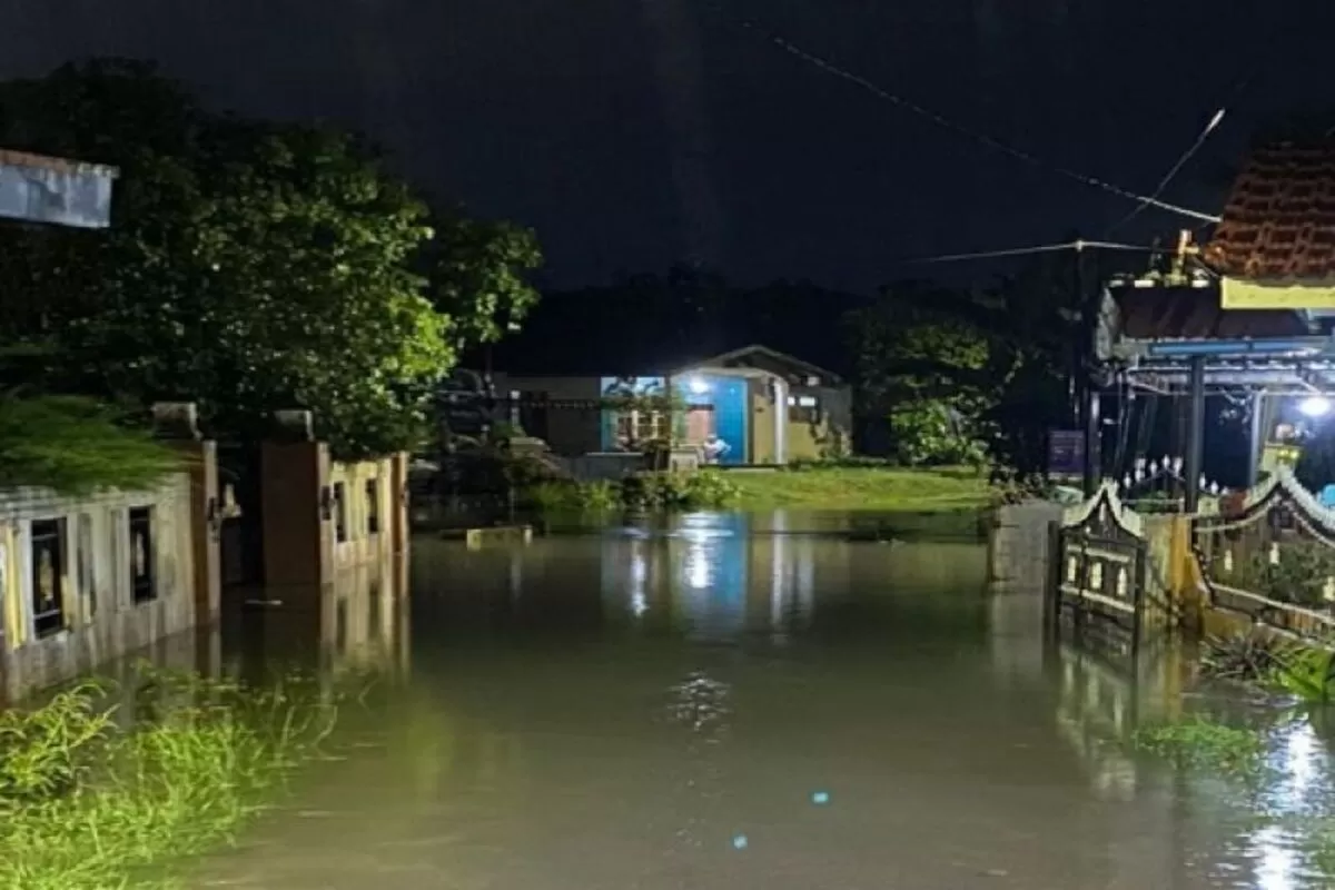 Pusdalops Sumut: 857 Jiwa Terdampak Banjir di Binjai Selatan