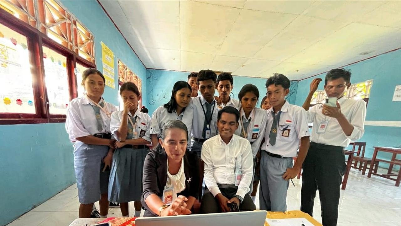 Abdul Mu’ti Perluas Program Digitalisasi hingga Sekolah Daerah 3T