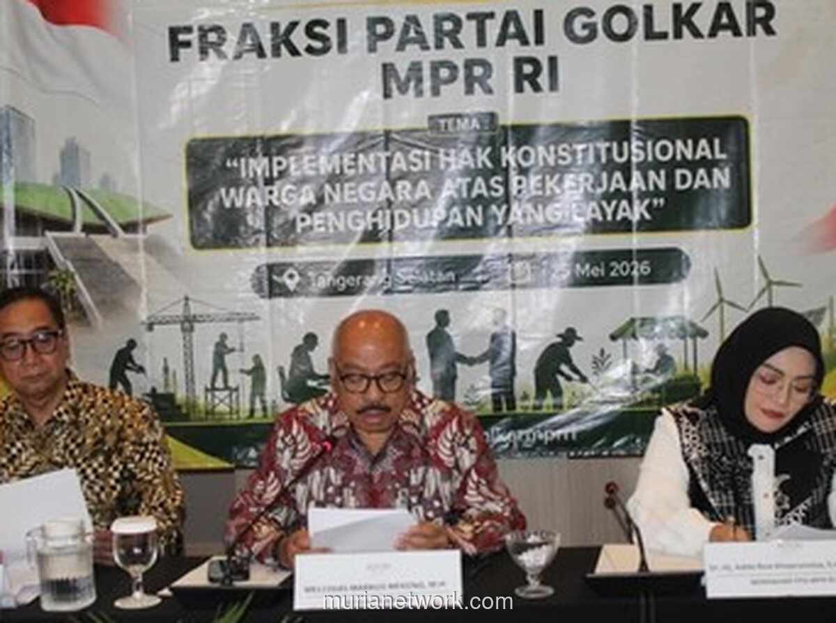 MPR Minta Pemerintah Serius Benahi Status dan Kesejahteraan Guru Honorer