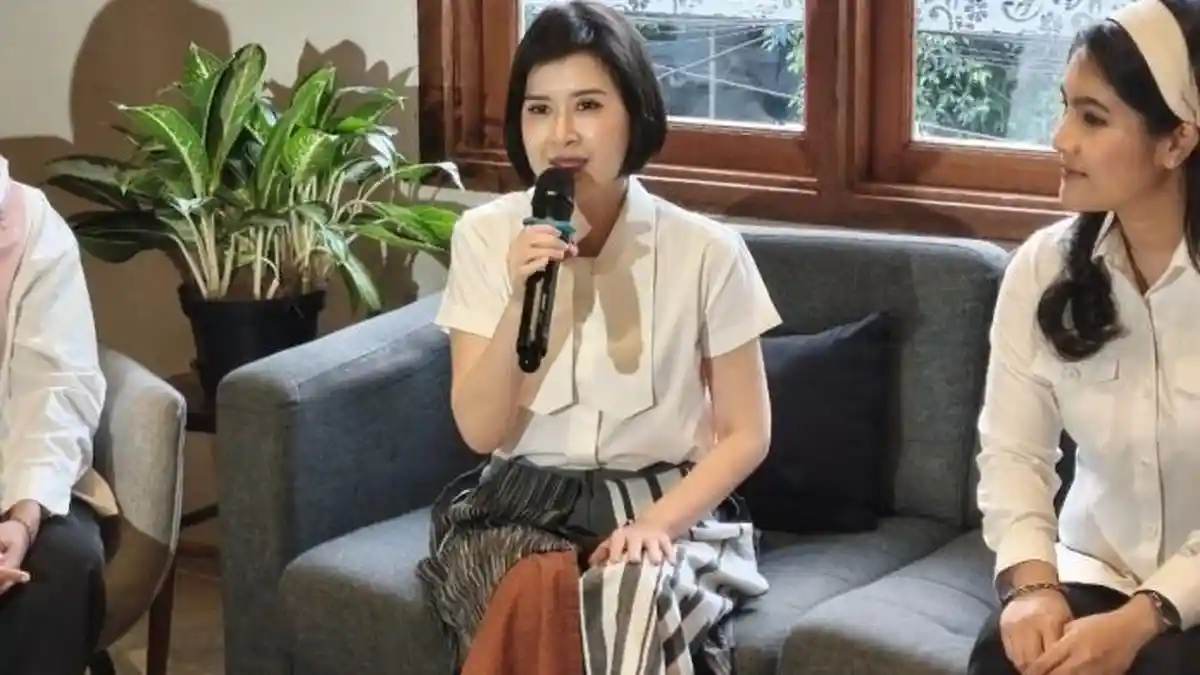 Grace Tegaskan Video JK Urusan Pribadi, Bukan Sikap Resmi PSI