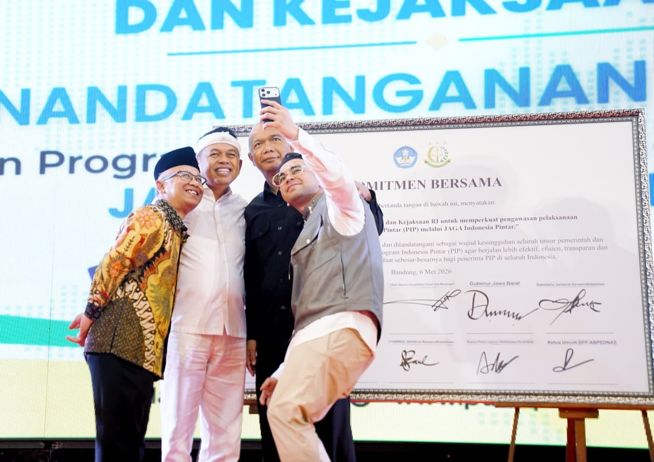 Jaga Indonesia Pintar Perkuat Pengawasan Dana Bantuan Pendidikan