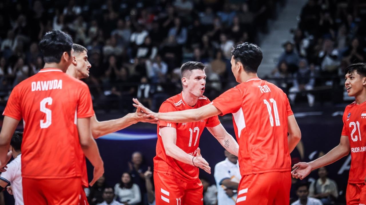 AVC Men’s Champions League 2026: Garuda Jaya Takluk Telak dari Wakil Iran