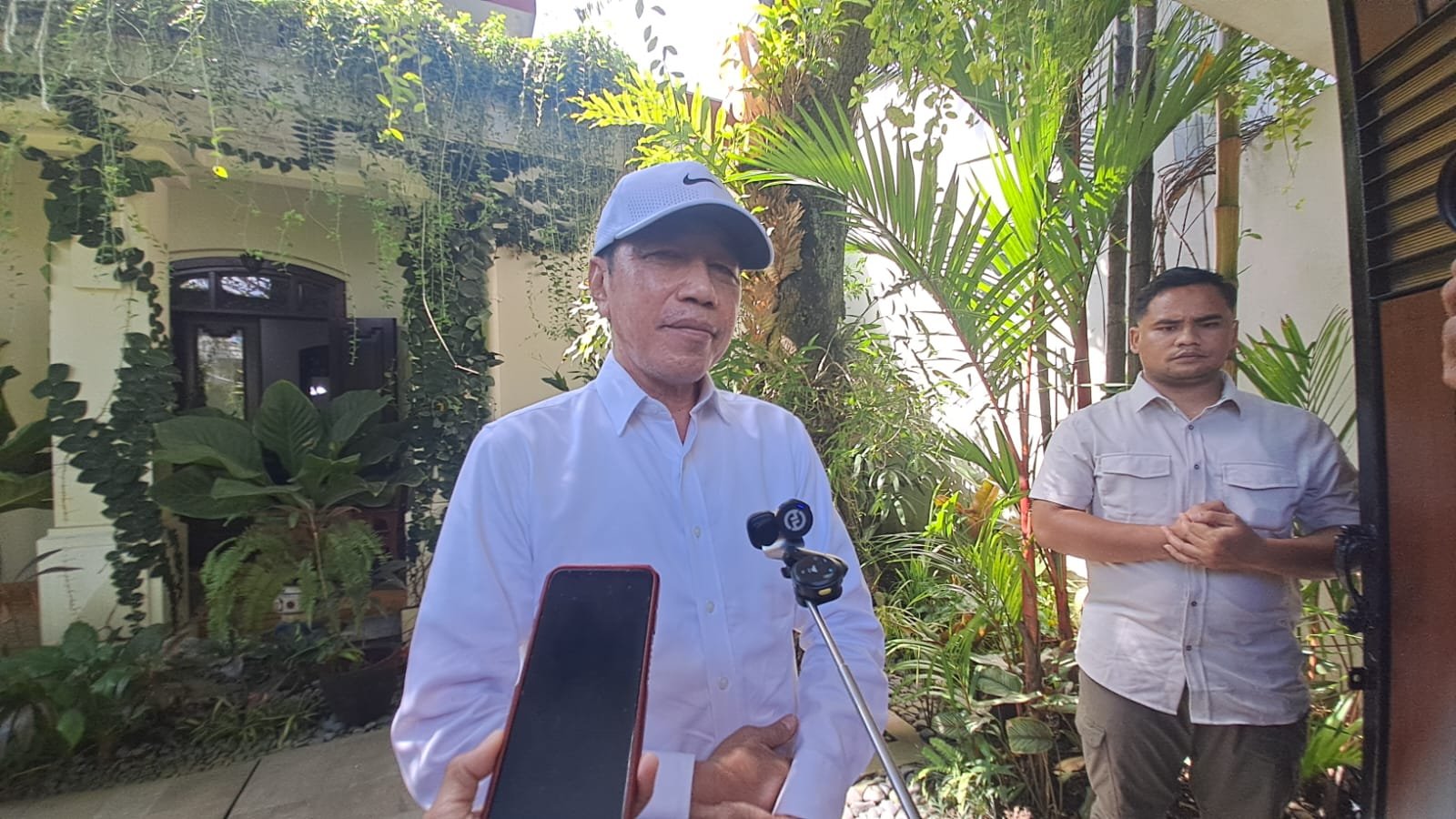 Jokowi Akan Temui Kader PSI di Daerah, Sebut Sudah Sehat