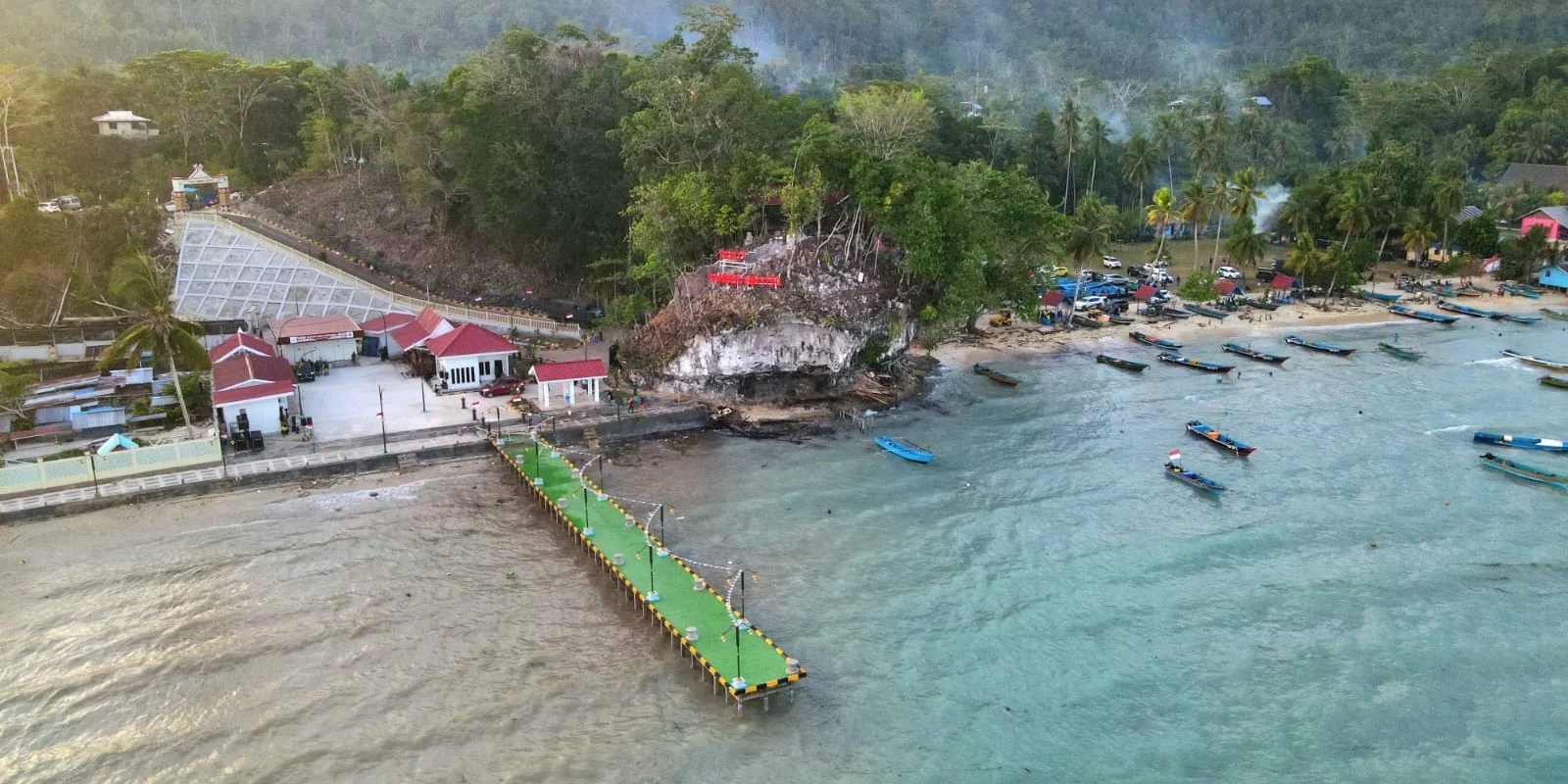 KKP Targetkan 1.000 Kampung Nelayan Merah Putih Dibangun pada 2026
