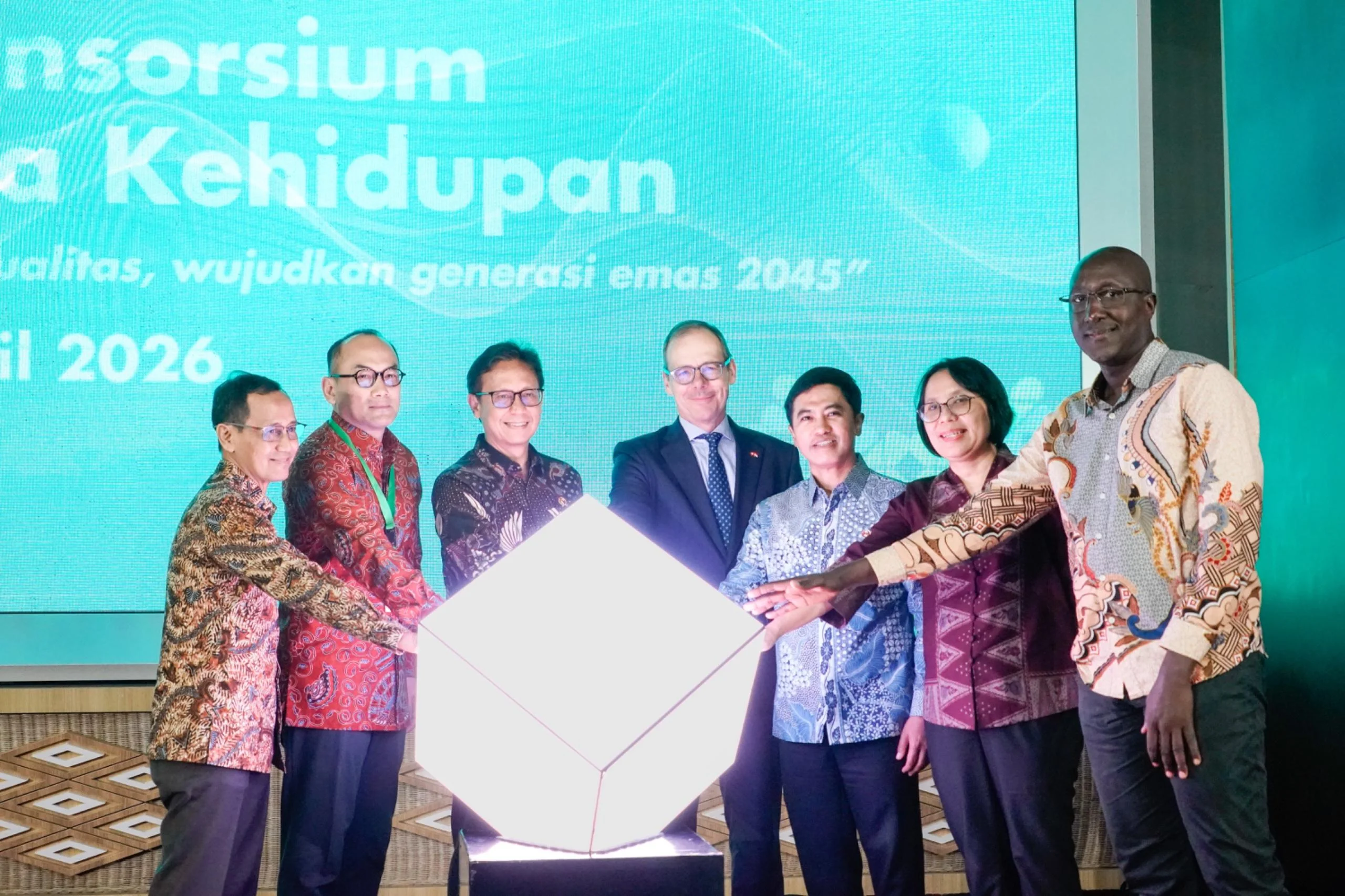 Konsorsium 1.000 HPK Diresmikan, Kemenkes Genjot Penurunan Kematian Ibu dan Bayi