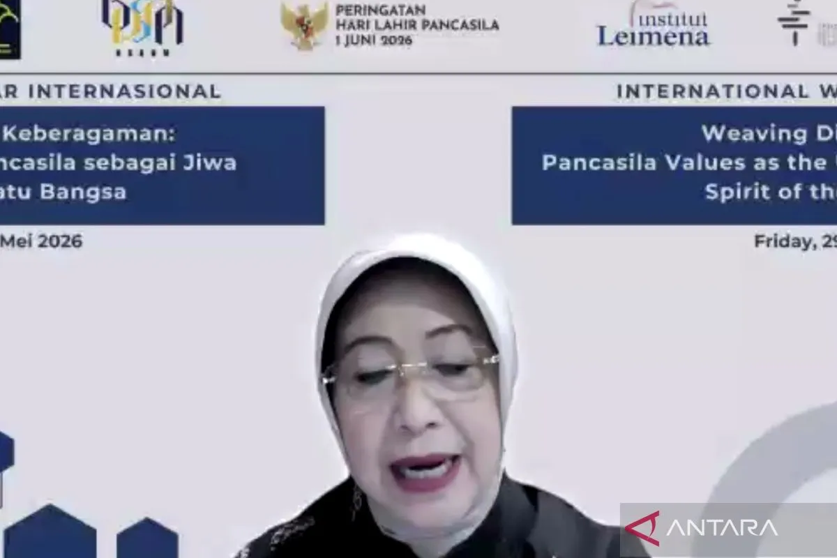 Kemenkum Tekankan Pancasila Harus Hidup di Era Digital