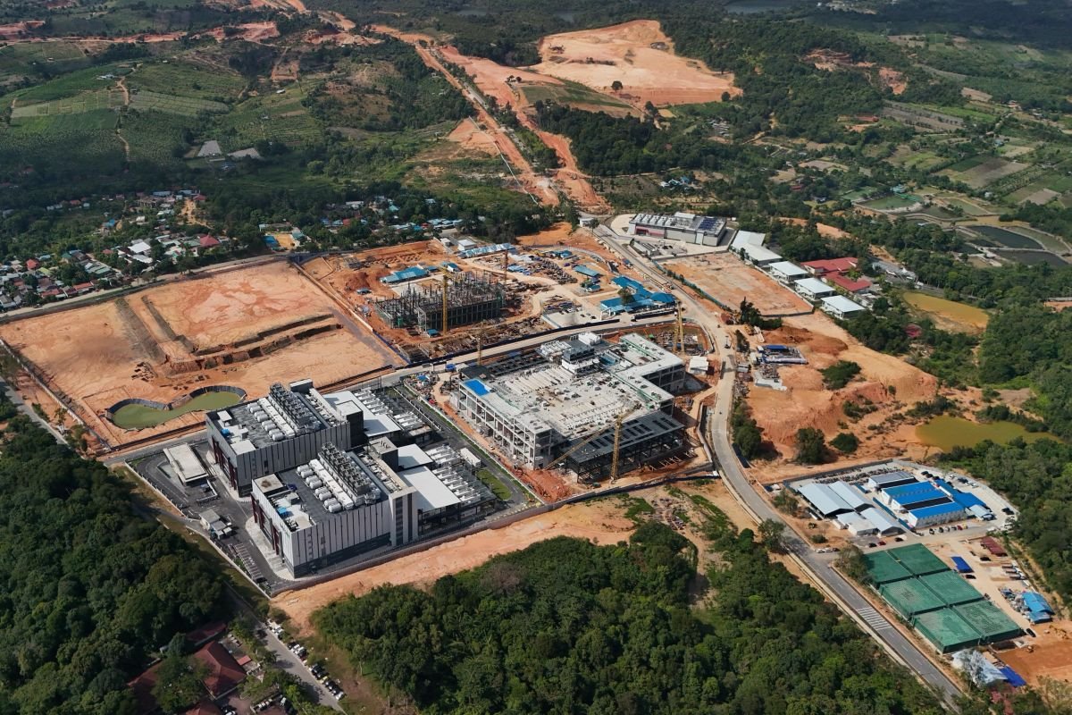 Investasi AI Rp88 Triliun di Batam Didukung Kementrans Lewat Penguatan SDM