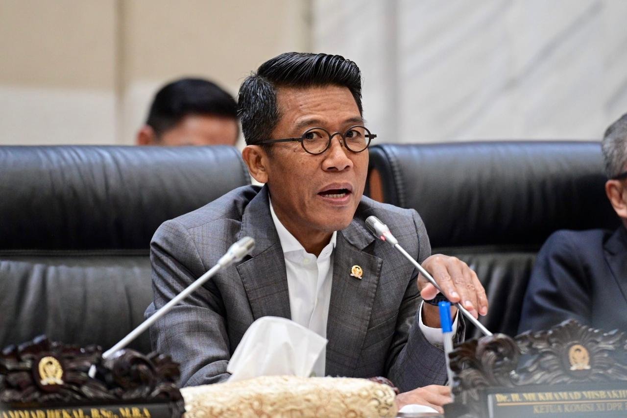 Misbakhun Dorong Stabilitas Rupiah agar Daya Beli Masyarakat Tetap Terjaga