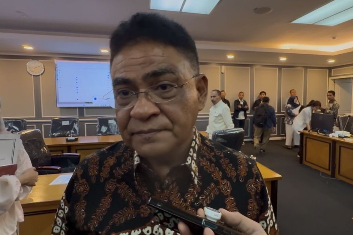 DPR Minta Revisi UU HAM Tetap Jaga Kemandirian Komnas HAM