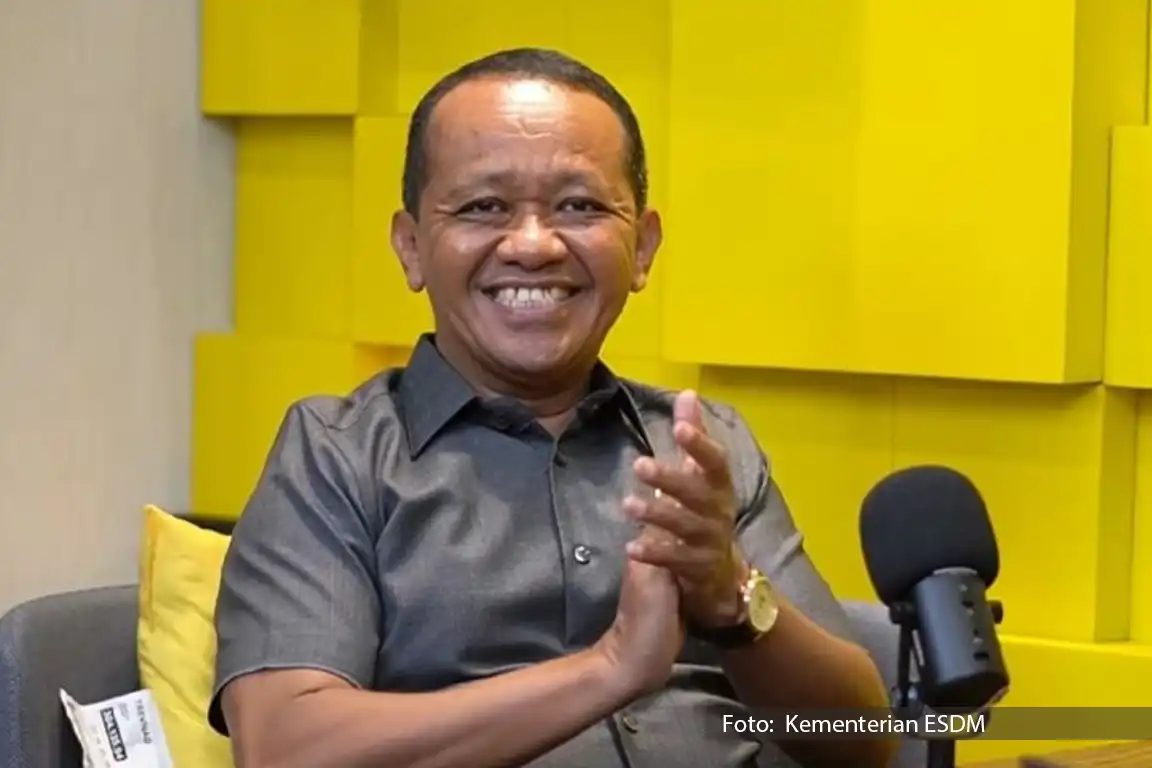 Golkar Santai Tanggapi Viral Lagu MBG untuk Bahlil Lahadalia