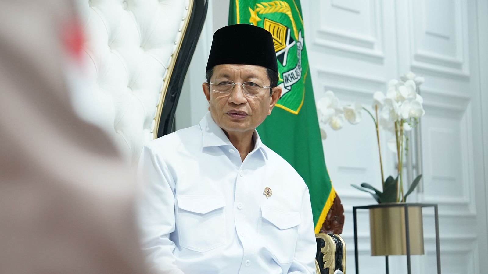 Menag Soroti Relasi Kuasa di Pesantren, Minta Pengawasan Diperkuat