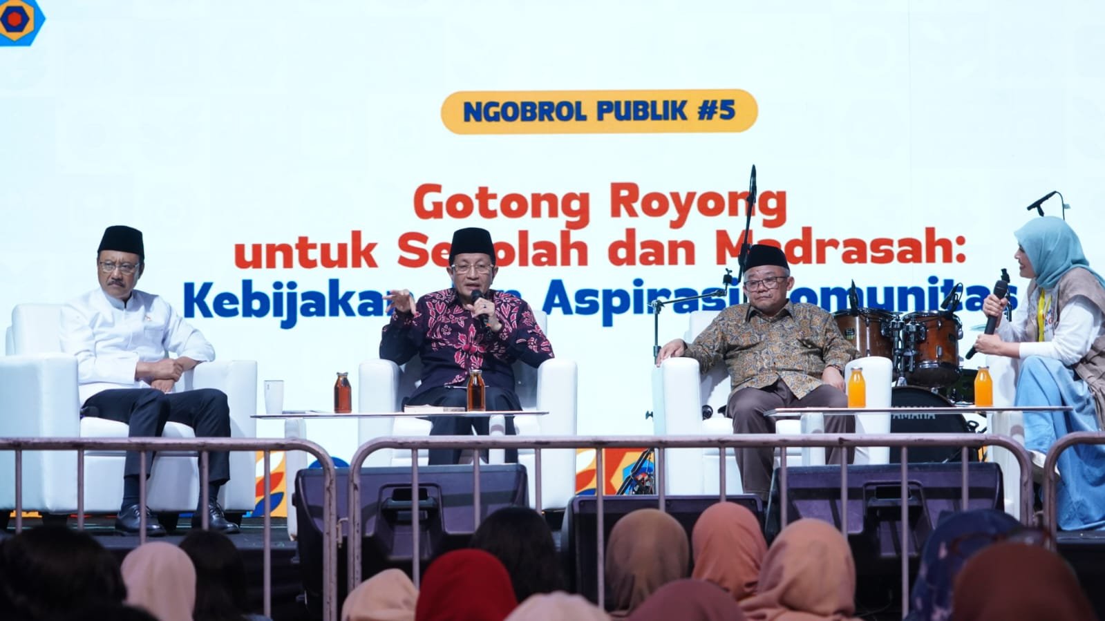 Abdul Mu’ti Dorong Kolaborasi Lintas Sektor Percepat Transformasi Pendidikan