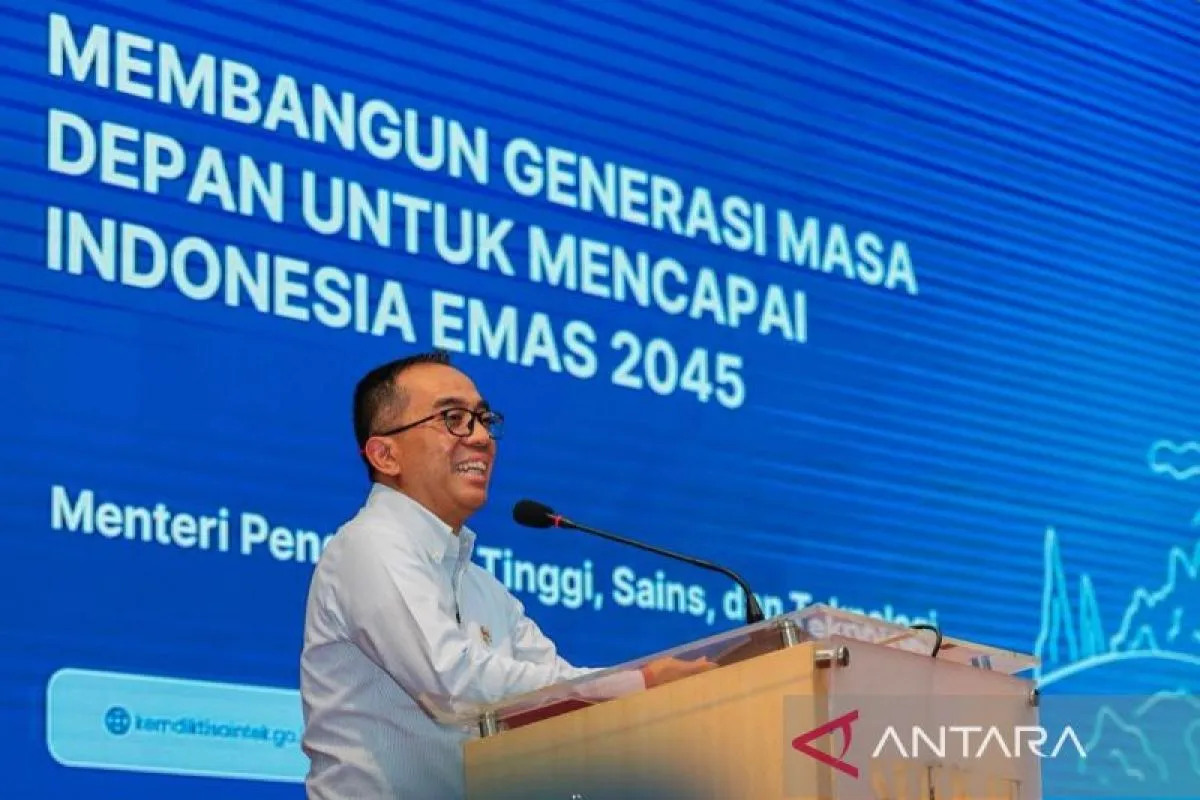 Brian Yuliarto: Kampus Harus Cetak Lulusan Berdaya Saing Global