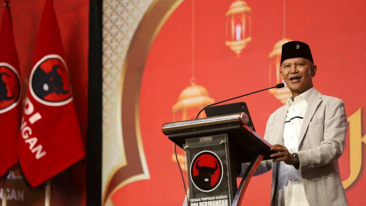Parliamentary Threshold Naik, PDIP Dorong Skema Berjenjang di Semua Level