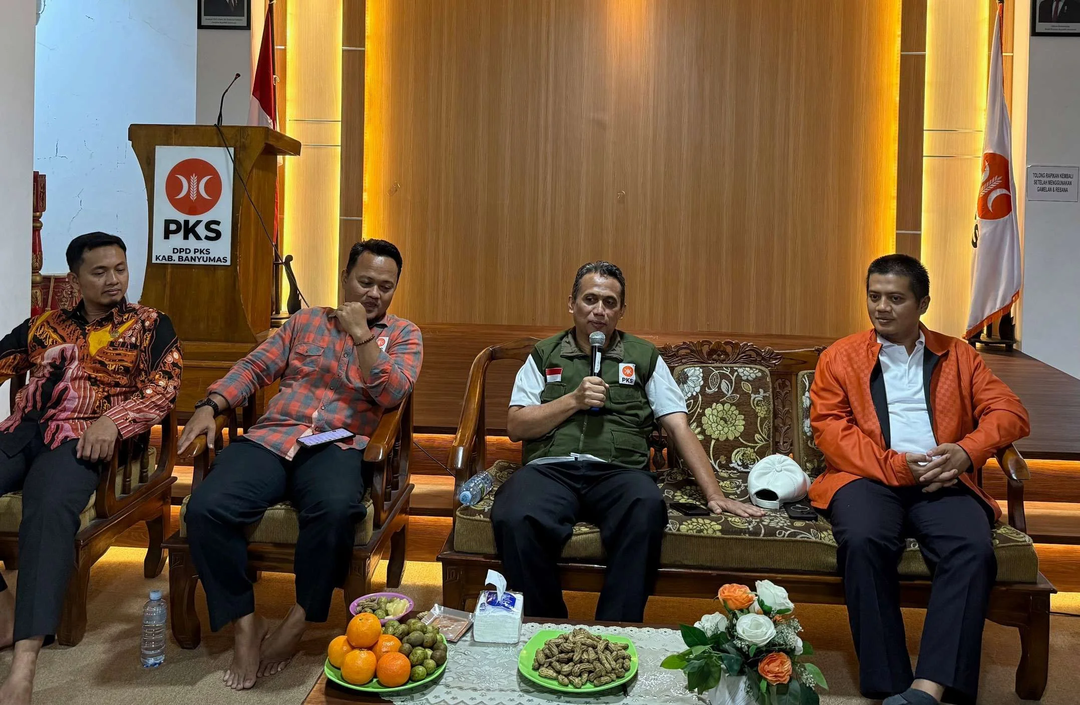 Wakil Ketua DPRD Jateng Soroti Sinkronisasi Program Politik dan Aspirasi Publik