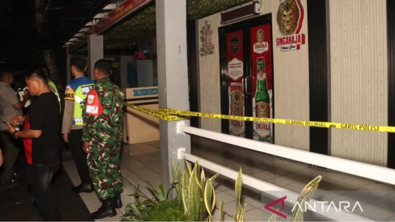 Lima Hiburan Malam Ilegal di Tangerang Ditutup, Pemkab Siapkan Pembongkaran