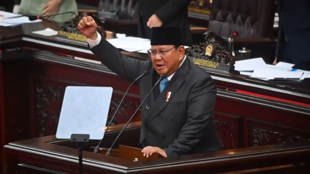 Presiden Prabowo Proyeksikan Ekonomi Indonesia Tumbuh Hingga 6,5 Persen