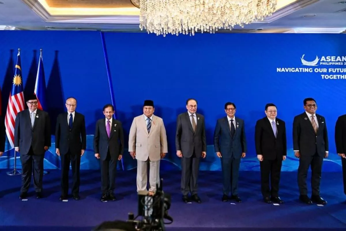 Di KTT ASEAN, Prabowo Dorong Kerja Sama Pangan Kawasan