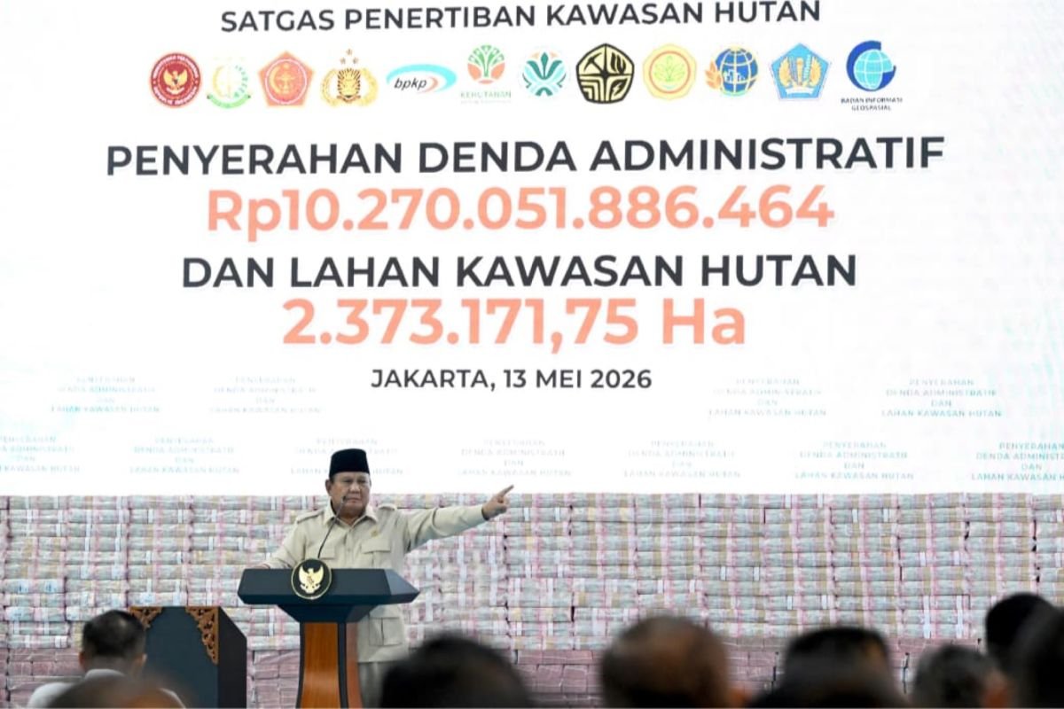 Presiden Prabowo Dorong Penyederhanaan Regulasi dan Perizinan Usaha